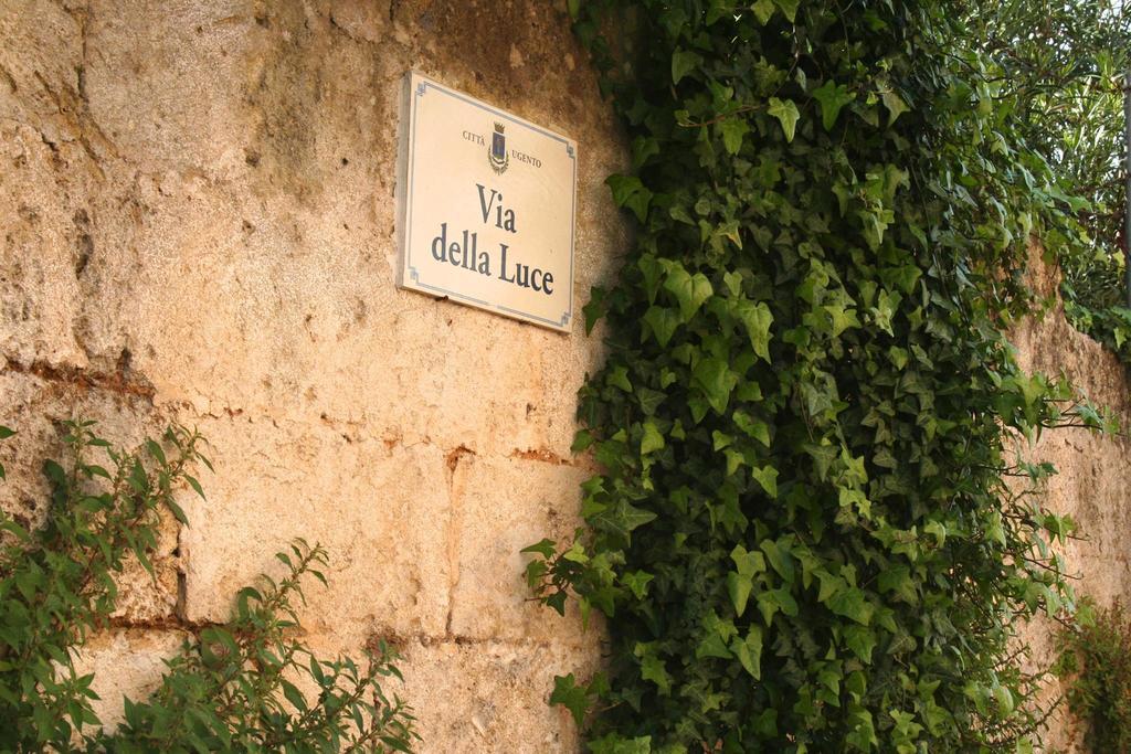 La Corte Della Luce Ugento Kültér fotó