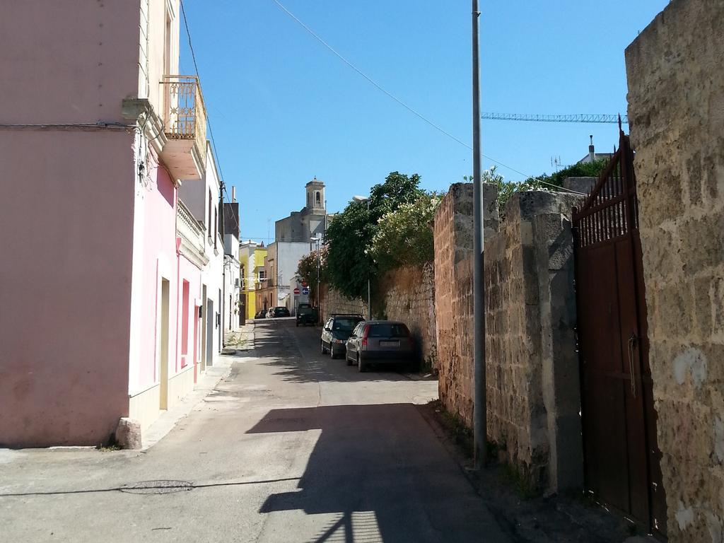 La Corte Della Luce Ugento Kültér fotó