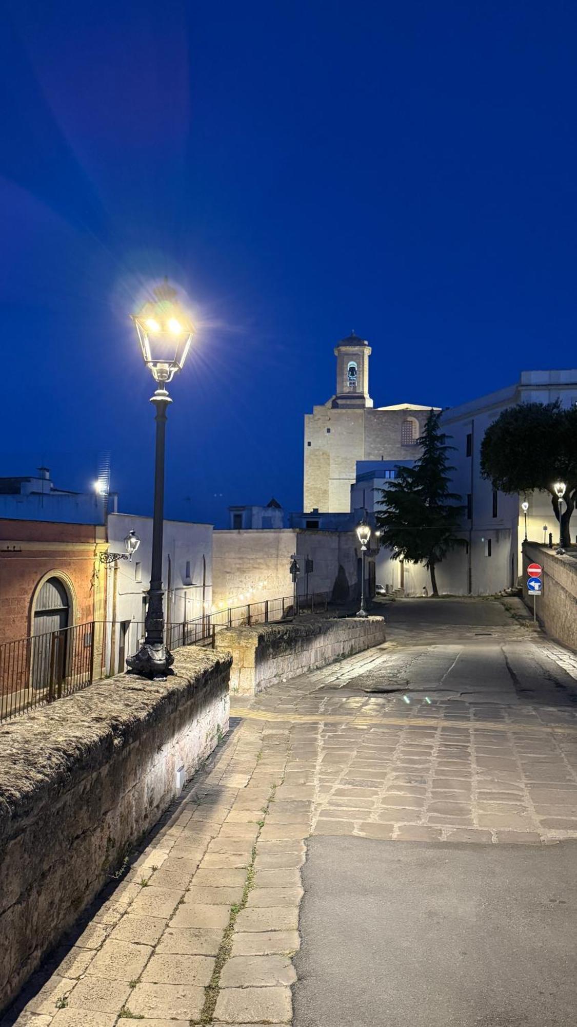 La Corte Della Luce Ugento Kültér fotó