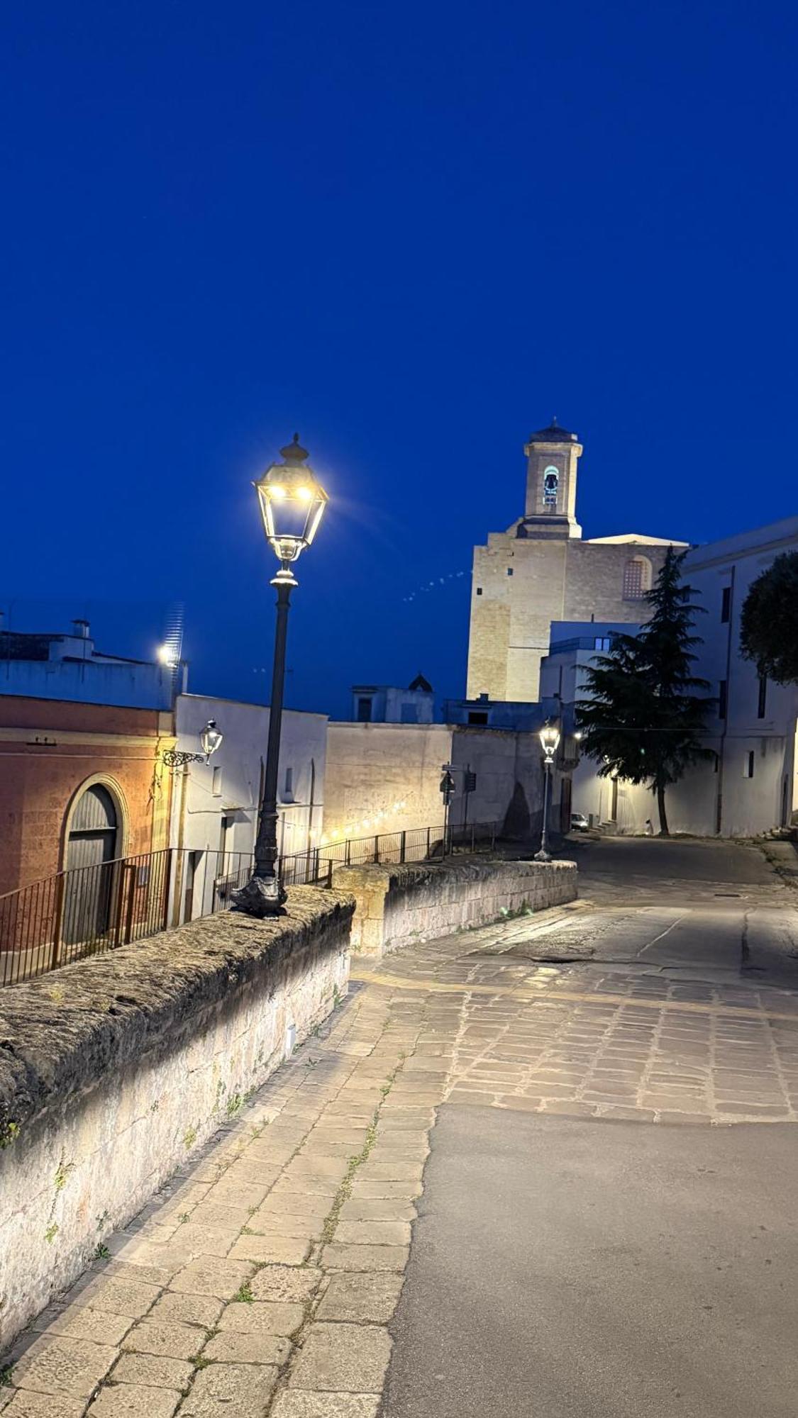 La Corte Della Luce Ugento Kültér fotó