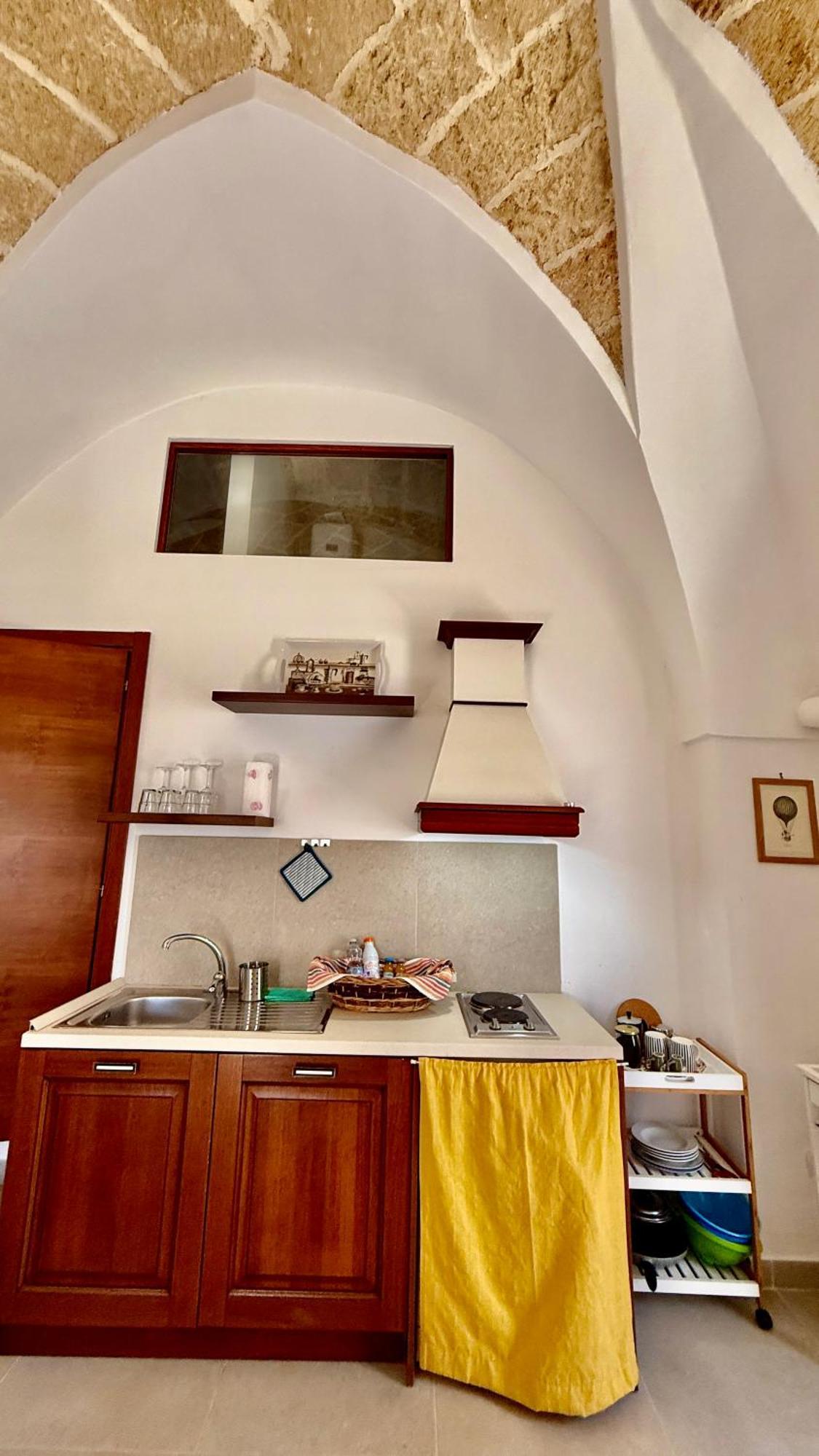 La Corte Della Luce Ugento Kültér fotó