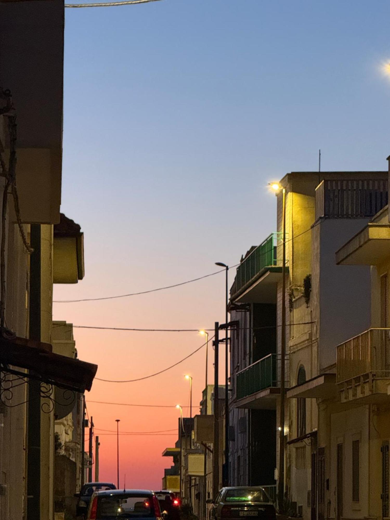La Corte Della Luce Ugento Kültér fotó