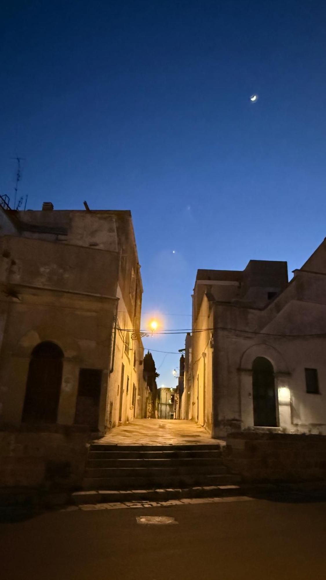 La Corte Della Luce Ugento Kültér fotó